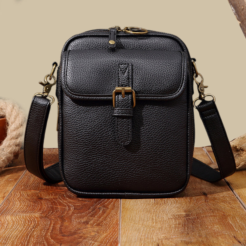 Marcatino™ | Vintage Grote Capaciteit Tas