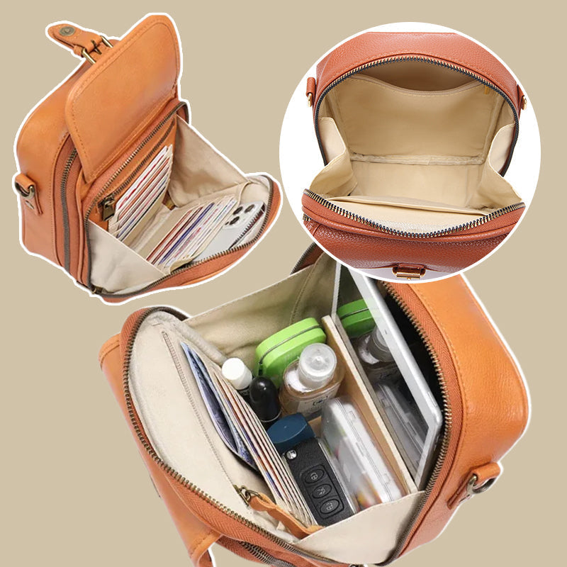 Marcatino™ | Vintage Grote Capaciteit Tas