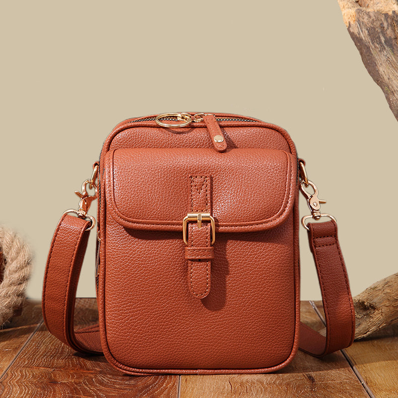 Marcatino™ | Vintage Grote Capaciteit Tas