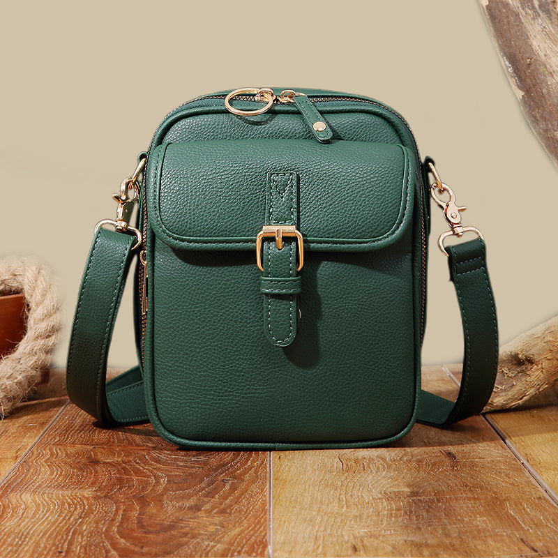 Marcatino™ | Vintage Grote Capaciteit Tas