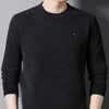 Marcatino™ | Warme Gezellige Gevoerde Ronde Hals Top