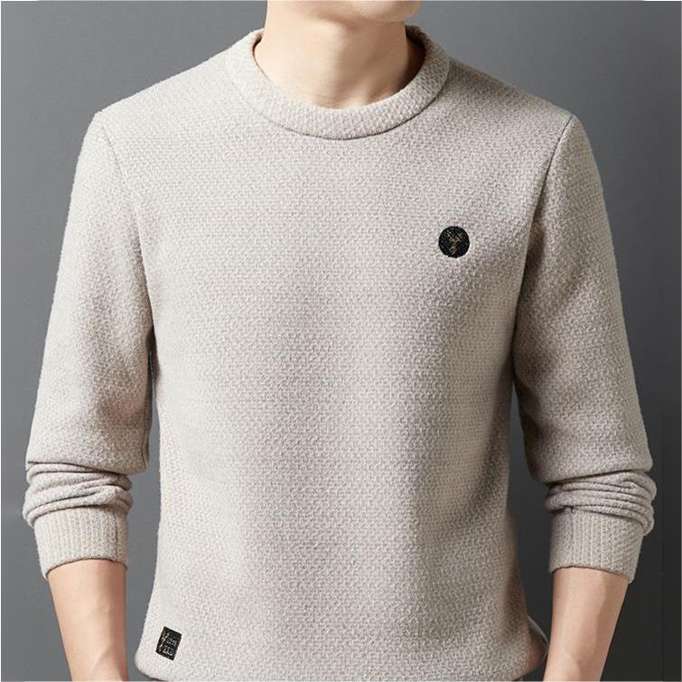 Marcatino™ | Warme Gezellige Gevoerde Ronde Hals Top