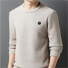 Marcatino™ | Warme Gezellige Gevoerde Ronde Hals Top