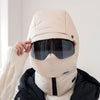 Marcatino™ | Winddicht, Volledig Bedekkend Outdoormasker met Veiligheidsbril
