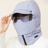 Marcatino™ | Winddicht, Volledig Bedekkend Outdoormasker met Veiligheidsbril