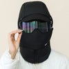 Marcatino™ | Winddicht, Volledig Bedekkend Outdoormasker met Veiligheidsbril