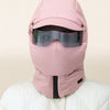 Marcatino™ | Winddicht, Volledig Bedekkend Outdoormasker met Veiligheidsbril