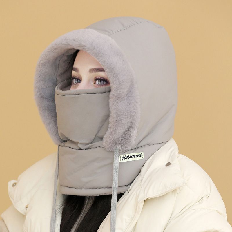 Marcatino™ | Warm en Stijlvol Dikke Thermo Verstelbaar Hoed