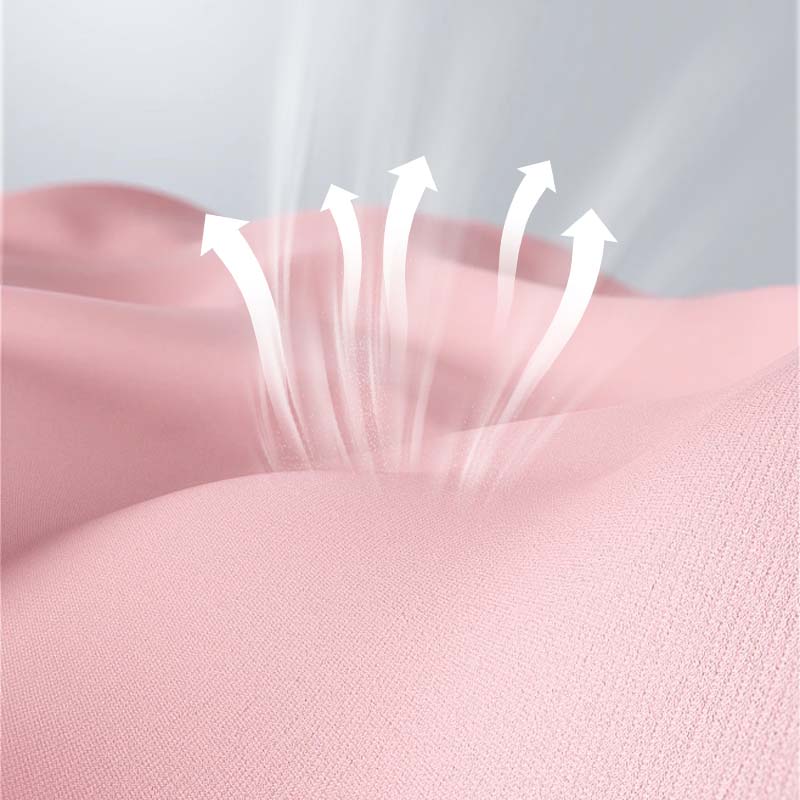 Marcatino™ | Damesset Katoenlinnen van Broek En Lange Mouwen Blouse