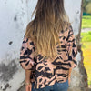 LeopardJacket: Elegant Stijlvol Leopardprint Jasje