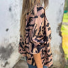 LeopardJacket: Elegant Stijlvol Leopardprint Jasje