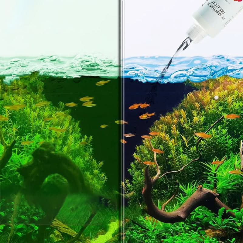 AquariumCleaner 1+1 GRATIS: Aquarium Algenverwijderaar en Waterzuiveraar