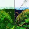 AquariumCleaner 1+1 GRATIS: Aquarium Algenverwijderaar en Waterzuiveraar