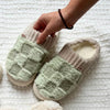 Marcatino™ | Scandinavische Pluizige Pantoffels