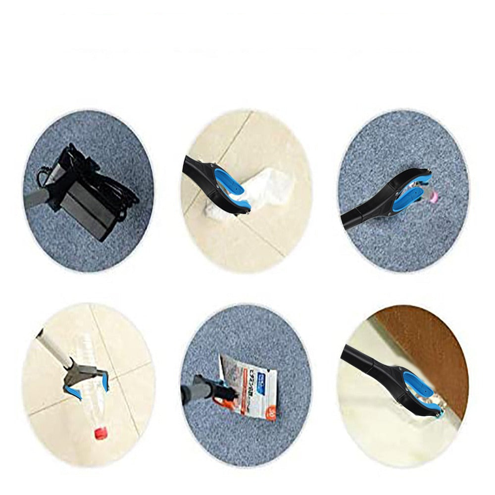Marcatino™ FoldablePicker: Opvouwbaar Klem Met 360° Draaibaar Plukker