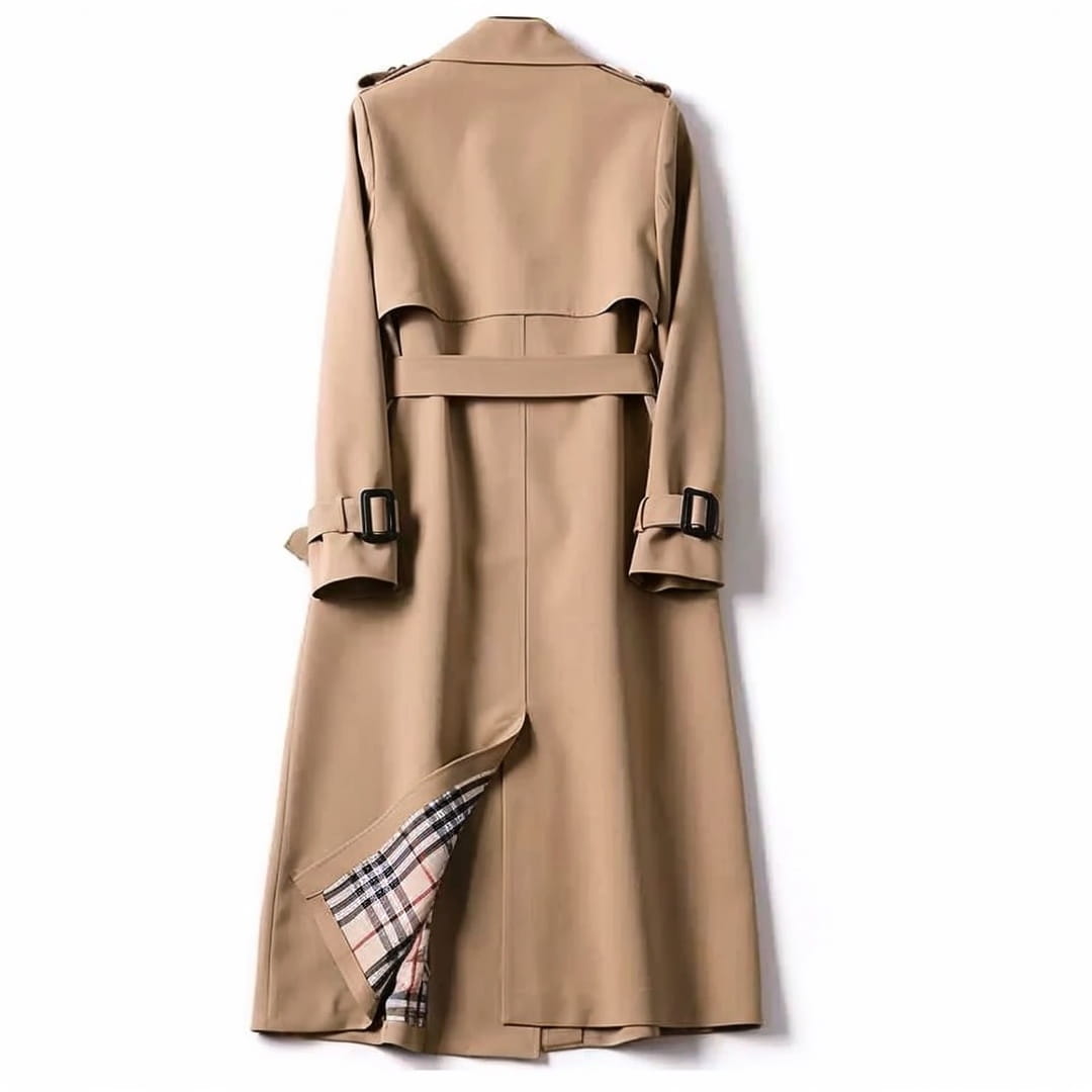 Marcatino™ | Chelsea Heritage Lange Trenchcoat