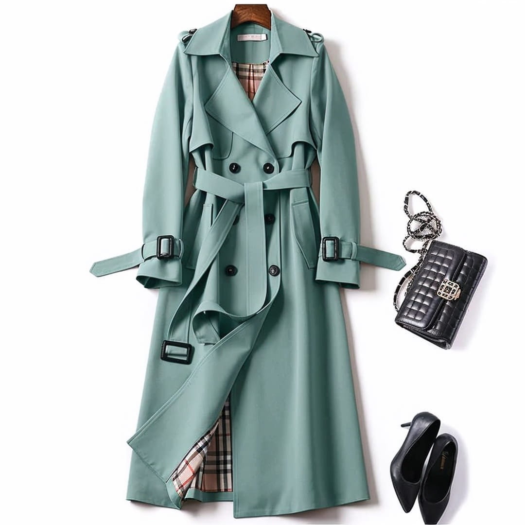 Marcatino™ | Chelsea Heritage Lange Trenchcoat