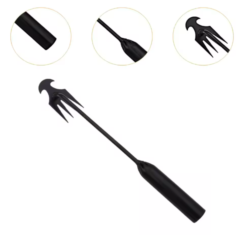GardenTool 1+1 GRATIS: Ergonomisch Onkruid Verwijderen Tuin Gereedschap
