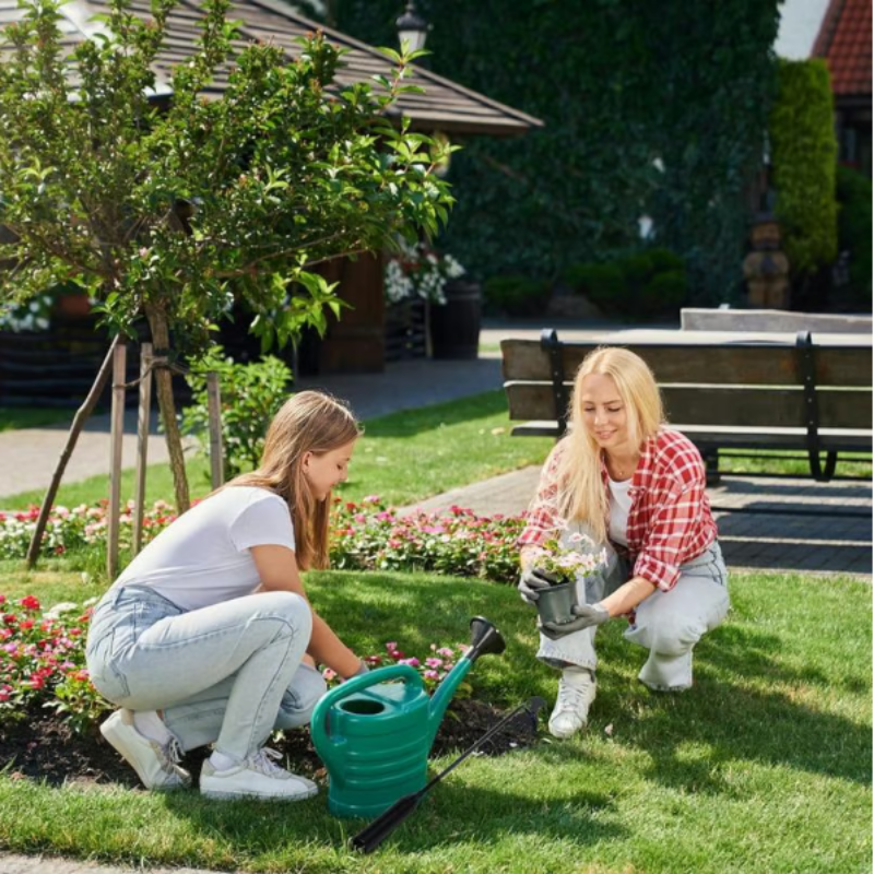 GardenTool 1+1 GRATIS: Ergonomisch Onkruid Verwijderen Tuin Gereedschap
