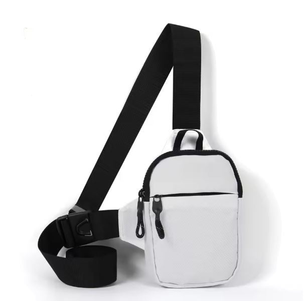 Maratino™ SlingBag 1+1 GRATIS: Verstelbare Riem Unisex Reis Borstz Sling Tas
