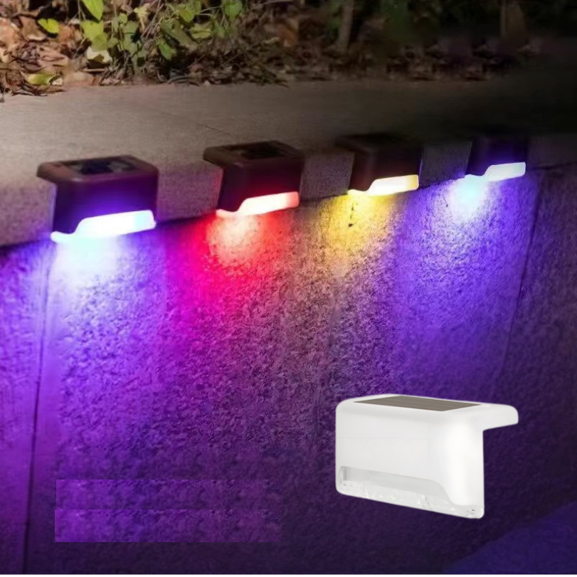 SolarLight 2+2 GRATIS: Zonne-Energie Aangedreven Buitenlamp