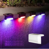 SolarLight 2+2 GRATIS: Zonne-Energie Aangedreven Buitenlamp