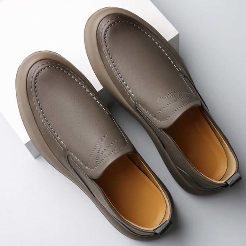 Marcatino™ | Modieuze Ademende Casual Zakelijke Herenschoenen Stijl