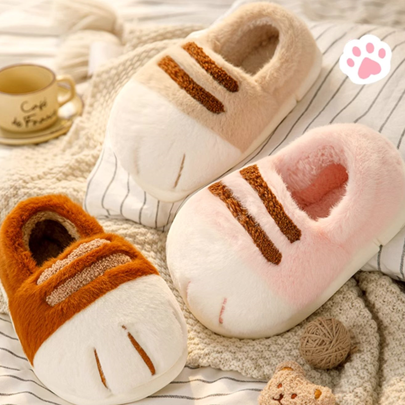 Marcatino™ |  Kattenpoot Pantoffels